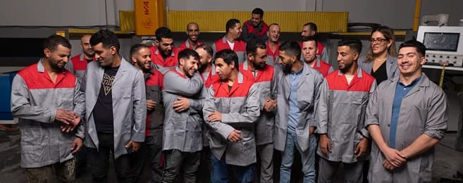 Craftsmen team