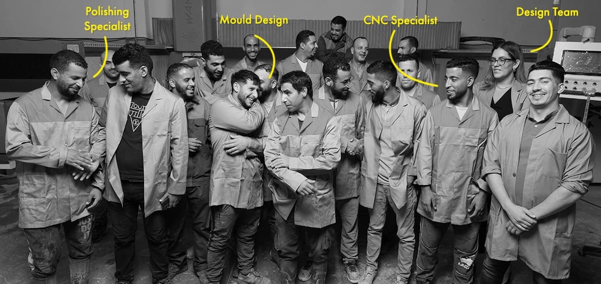 Teamwork Tangier