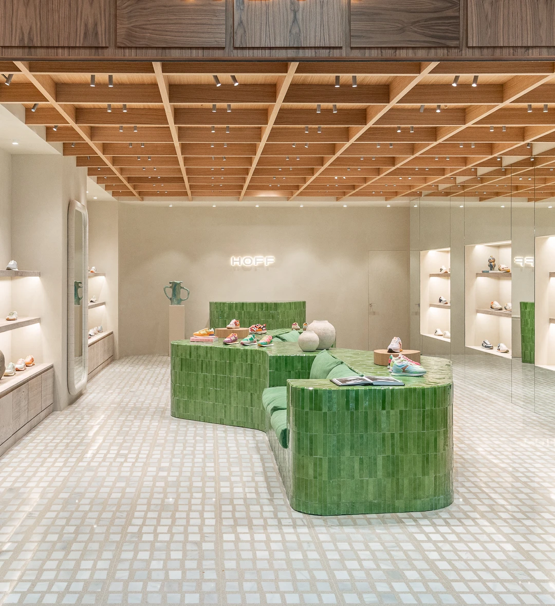 Retail & Office Projects