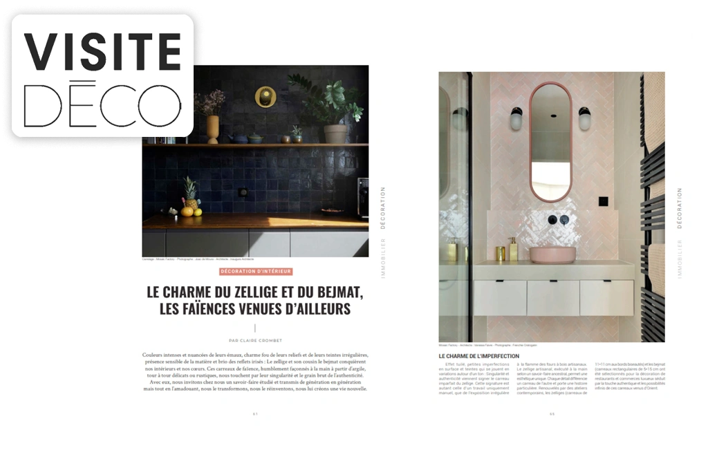 <span class='namePresse'>VISITE DÉCO</span><span class='paysPresse'> - France</span></br><span class='datePresse'>September 2021</span>