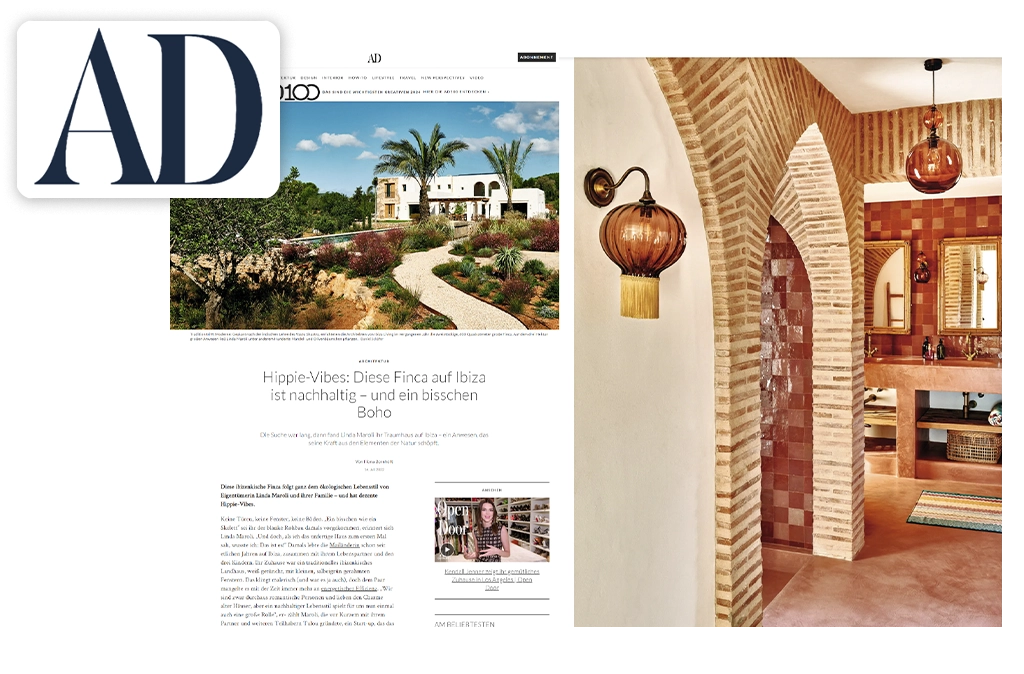 <span class='namePresse'>Architectural Digest</span><span class='paysPresse'> - Germany</span></br><span class='datePresse'>July 2022</span>