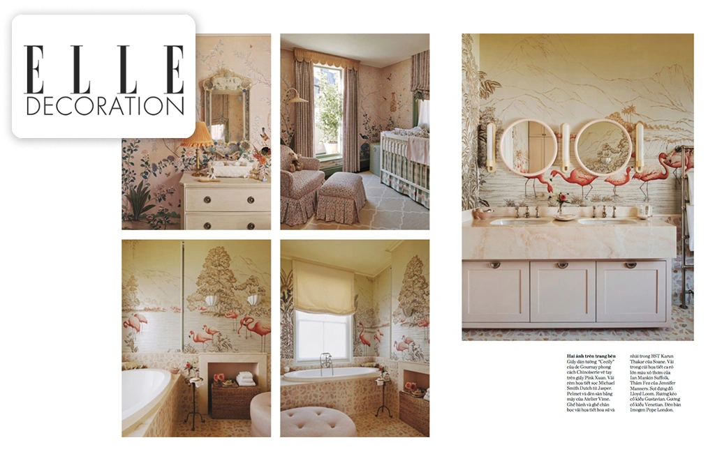 <span class='namePresse'>ELLE DECORATION</span><span class='paysPresse'> - Vietnam</span></br><span class='datePresse'>Spring 2023</span>