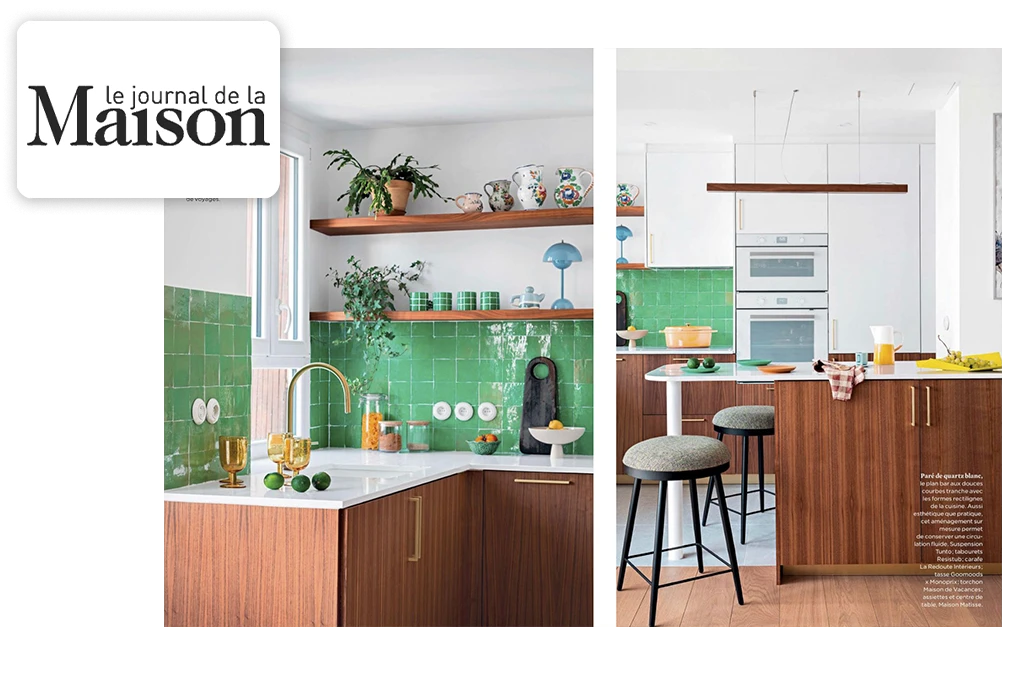 <span class='namePresse'>Le journal de la Maison</span><span class='paysPresse'> - France</span></br><span class='datePresse'>March 2023</span>