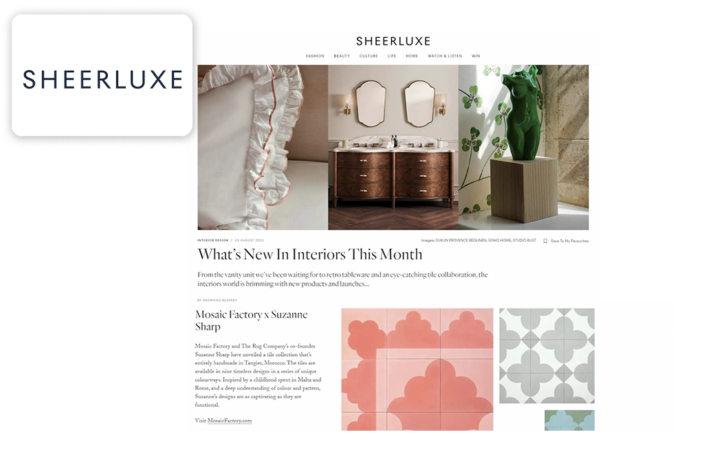 <span class='namePresse'>SHEERLUXE</span><span class='paysPresse'> - United Kingdom</span></br><span class='datePresse'>Aug 2023</span>