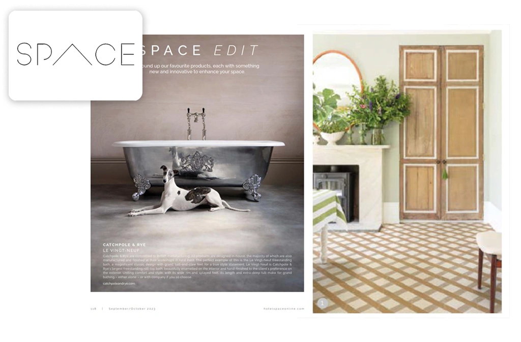 <span class='namePresse'>SPACE - International hotel design</span><span class='paysPresse'> - United Kingdom</span></br><span class='datePresse'>Sept 2023</span>