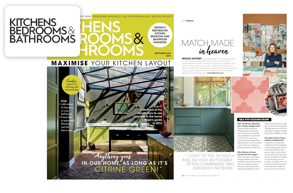 <span class='namePresse'>KITCHEN BEDROOMS & BATHROOMS</span><span class='paysPresse'> - United Kingdom</span></br><span class='datePresse'>Sept 2023</span>