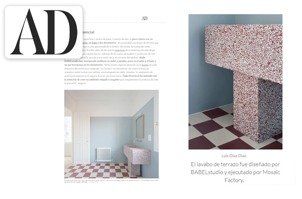 <span class='namePresse'>AD</span><span class='paysPresse'> - Spain</span></br><span class='datePresse'>Oct 2023</span>