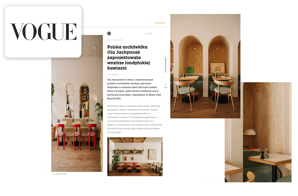 <span class='namePresse'>VOGUE </span><span class='paysPresse'> - Poland</span></br><span class='datePresse'>Nov 2023</span>