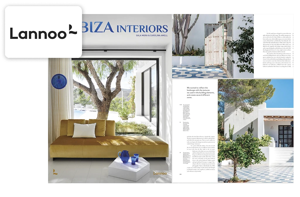 <span class='namePresse'>Ibiza Interiors</span><span class='paysPresse'> - UK</span></br><span class='datePresse'>Nov 2023</span>