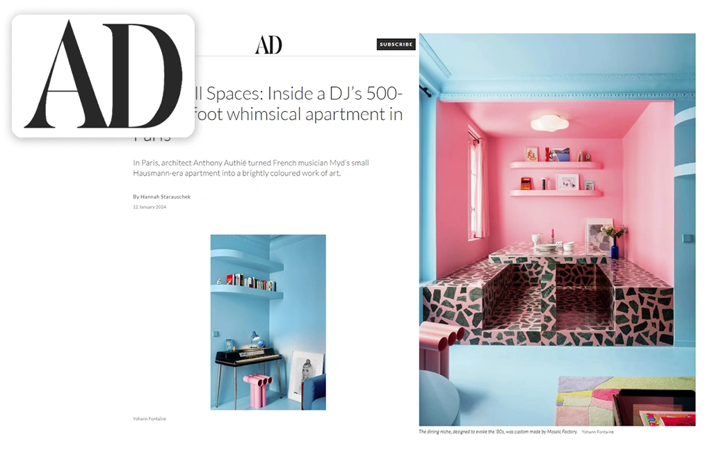 <span class='namePresse'>AD</span><span class='paysPresse'> - India</span></br><span class='datePresse'>Jan 2024</span>