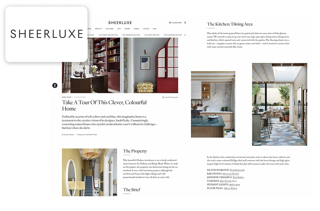 <span class='namePresse'>SHEERLUXE</span><span class='paysPresse'> - UK</span></br><span class='datePresse'>Feb 2024</span>