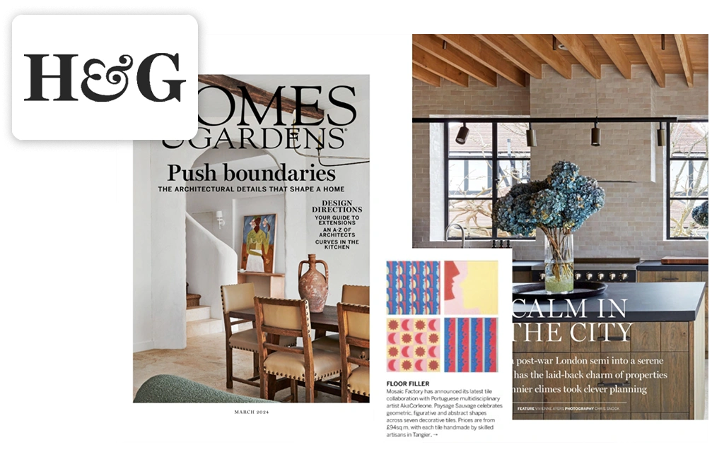 <span class='namePresse'>Homes & Gardens</span><span class='paysPresse'> - UK</span></br><span class='datePresse'>March 2024</span>