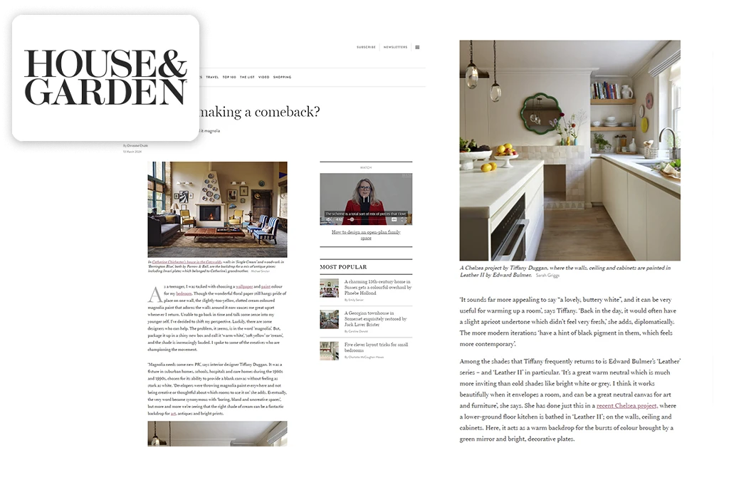 <span class='namePresse'>Homes & Gardens</span><span class='paysPresse'> - UK</span></br><span class='datePresse'>March 2024</span>