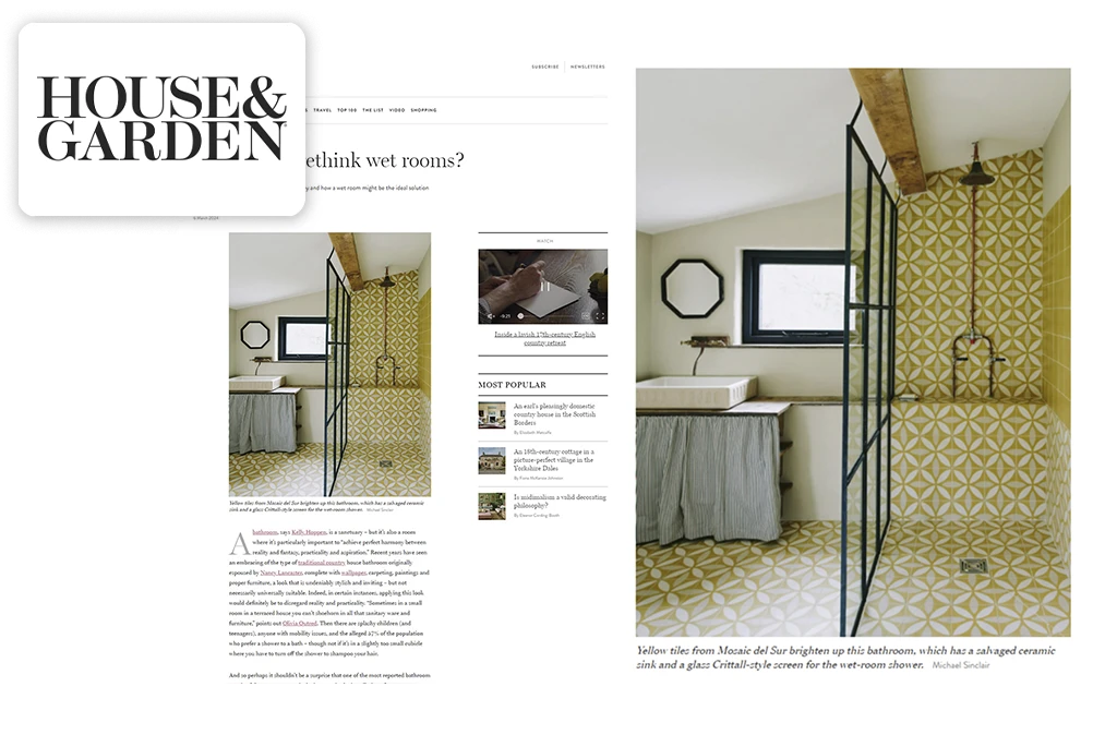 <span class='namePresse'>Homes & Gardens</span><span class='paysPresse'> - UK</span></br><span class='datePresse'>March 2024</span>