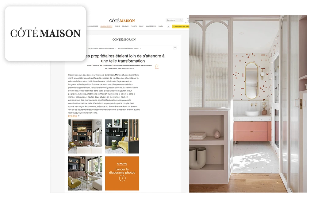 <span class='namePresse'>Côté Maison</span><span class='paysPresse'> - France</span></br><span class='datePresse'>March 2024</span>