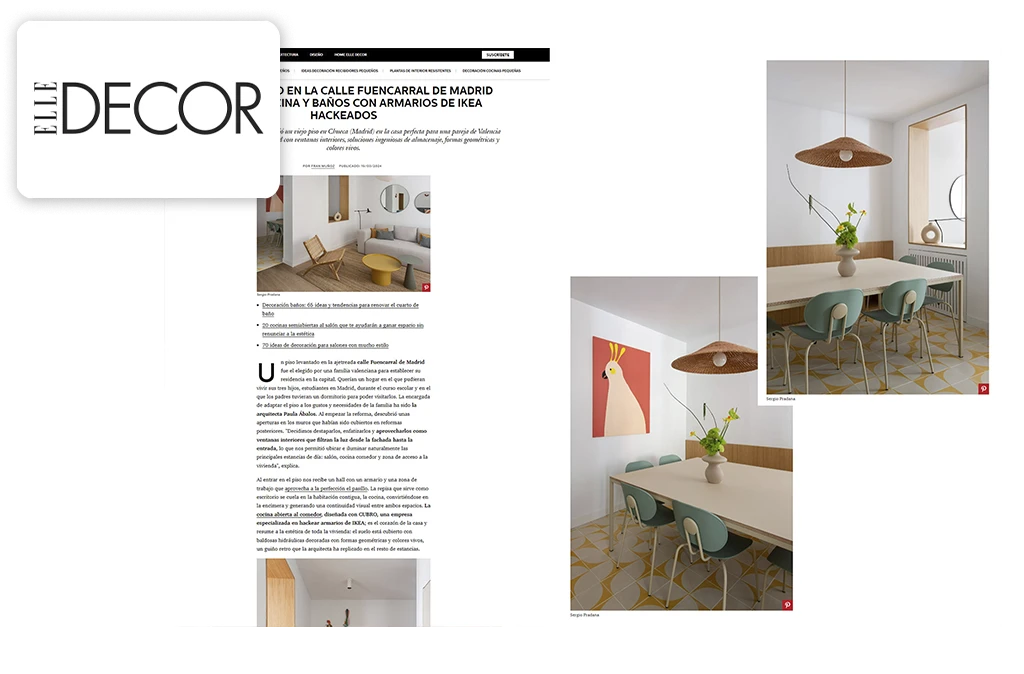 <span class='namePresse'>ELLE Decor</span><span class='paysPresse'> - Spain</span></br><span class='datePresse'>March 2024</span>