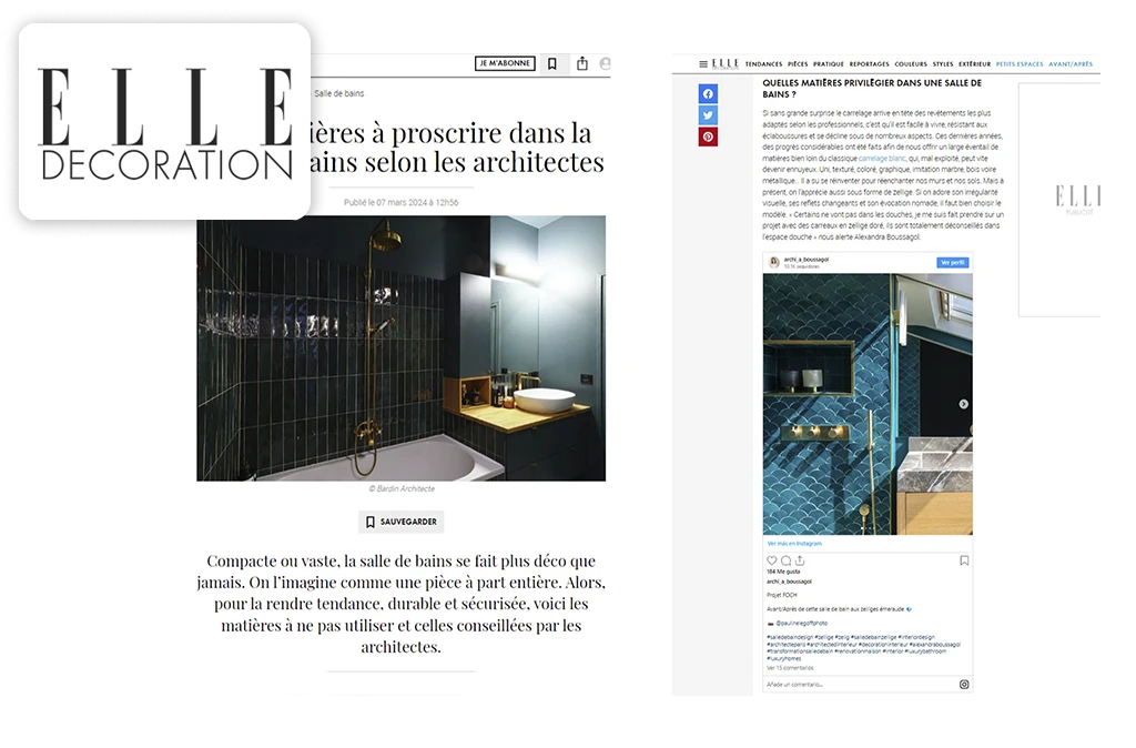 <span class='namePresse'>ELLE Décoration</span><span class='paysPresse'> - France</span></br><span class='datePresse'>March 2024</span>