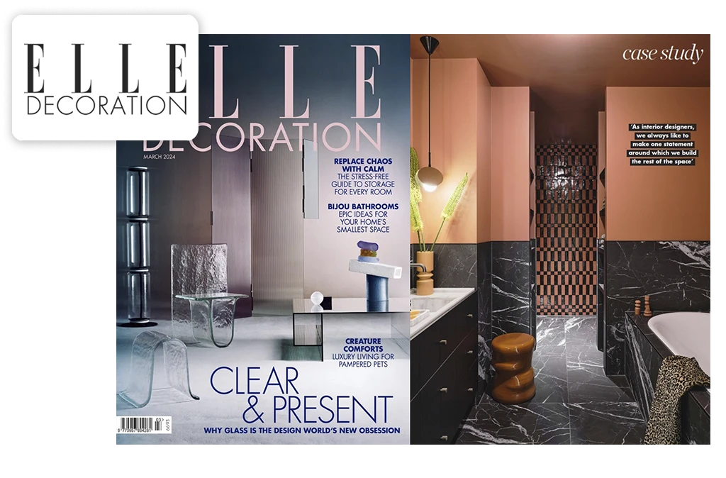 <span class='namePresse'>ELLE Decoration</span><span class='paysPresse'> - UK</span></br><span class='datePresse'>March 2024</span>