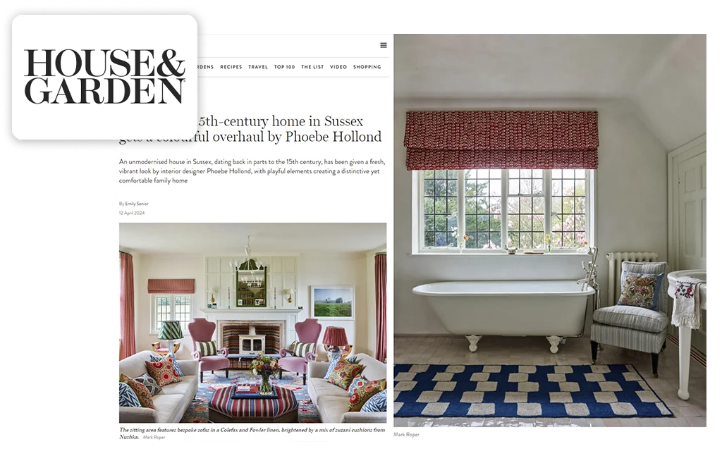 <span class='namePresse'>House & Garden</span><span class='paysPresse'> - UK</span></br><span class='datePresse'>April 2024</span>