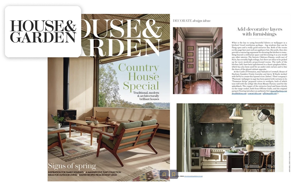 <span class='namePresse'>House & Garden</span><span class='paysPresse'> - UK</span></br><span class='datePresse'>April 2024</span>