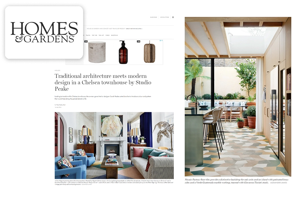 <span class='namePresse'>House & Garden</span><span class='paysPresse'> - UK</span></br><span class='datePresse'>July 2024</span>