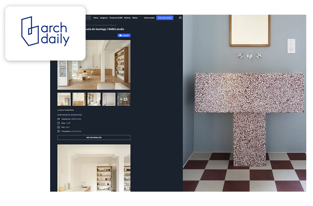 <span class='namePresse'>ArchDaily</span><span class='paysPresse'> - Spain</span></br><span class='datePresse'>September 2024</span>