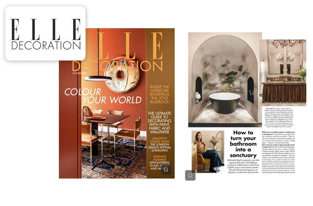 <span class='namePresse'>ELLE Decoration</span><span class='paysPresse'> - UK</span></br><span class='datePresse'>October 2024</span>