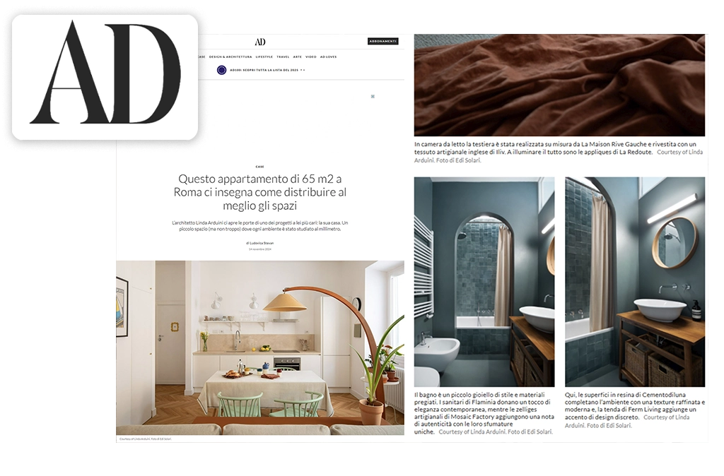 <span class='namePresse'>AD</span><span class='paysPresse'> - Italy</span></br><span class='datePresse'>November 2024</span>