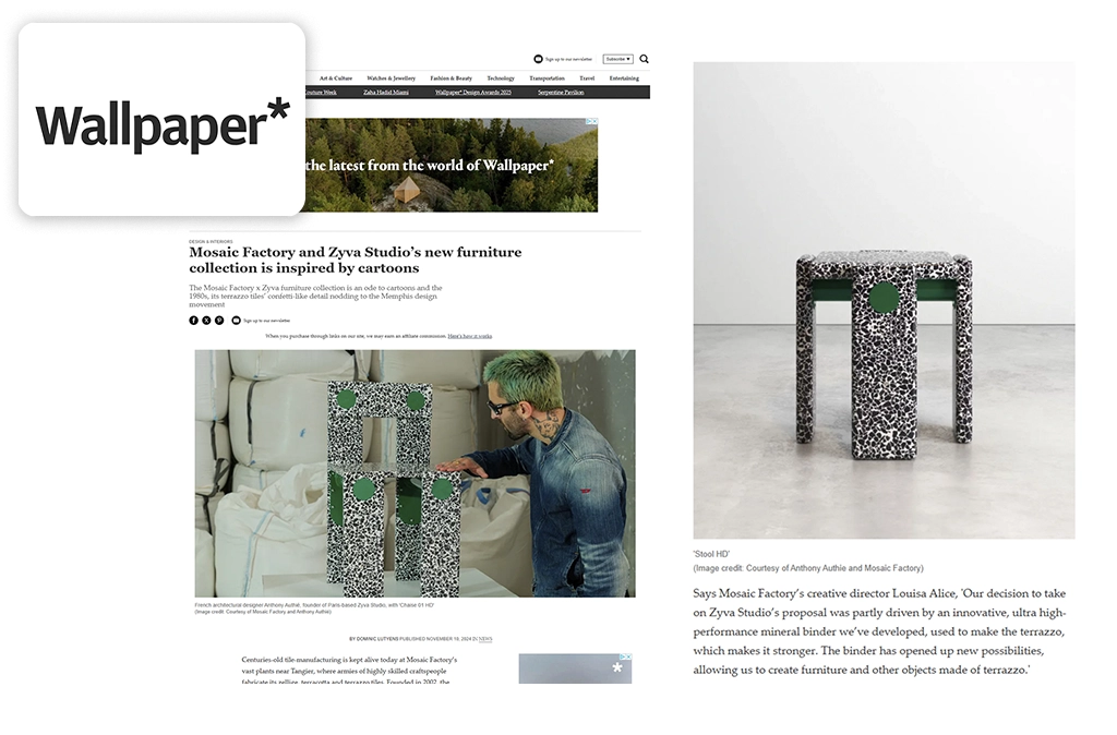 <span class='namePresse'>Wallpaper</span><span class='paysPresse'> - UK</span></br><span class='datePresse'>November 2024</span>