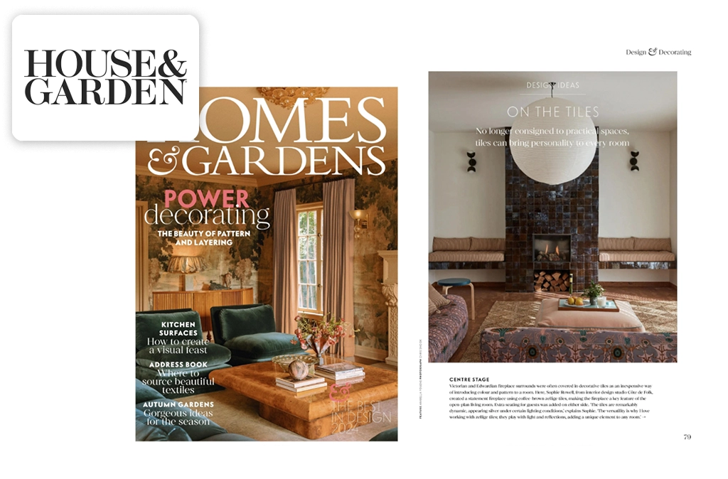 <span class='namePresse'>Homes & Gardens</span><span class='paysPresse'> - UK</span></br><span class='datePresse'>November 2024</span>