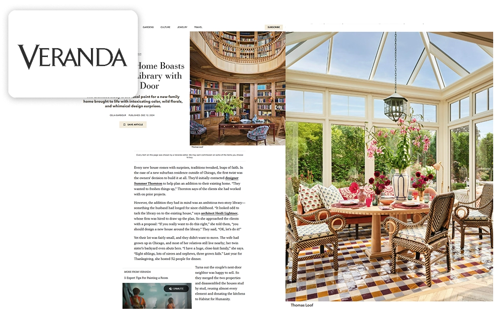 <span class='namePresse'>Veranda Magazine</span><span class='paysPresse'> - US</span></br><span class='datePresse'>December 2024</span>