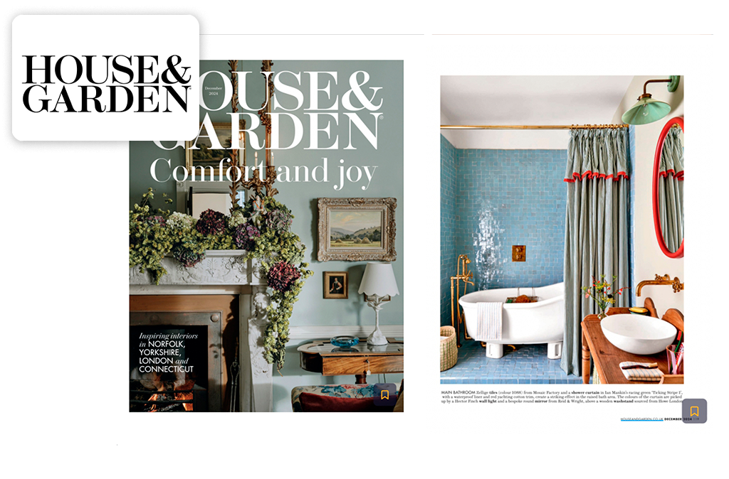 <span class='namePresse'>House & Garden</span><span class='paysPresse'> - UK</span></br><span class='datePresse'>December 2024</span>