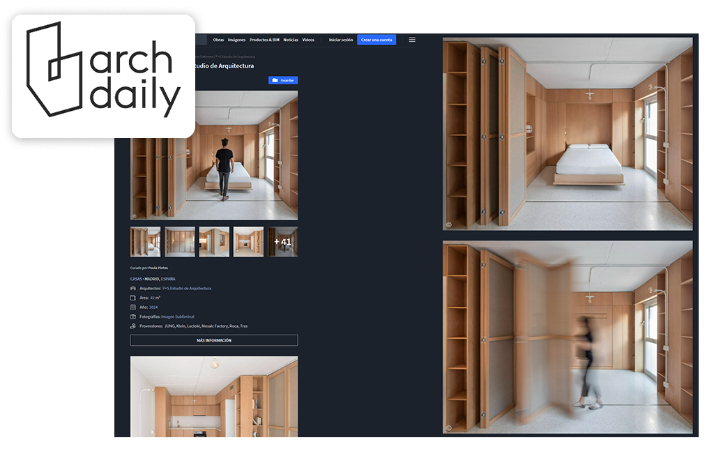 <span class='namePresse'>ArchDaily</span><span class='paysPresse'> - Spain</span></br><span class='datePresse'>December 2024</span>