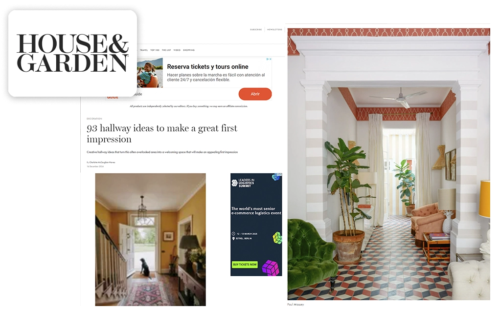 <span class='namePresse'>House & Garden</span><span class='paysPresse'> - UK</span></br><span class='datePresse'>December 2024</span>