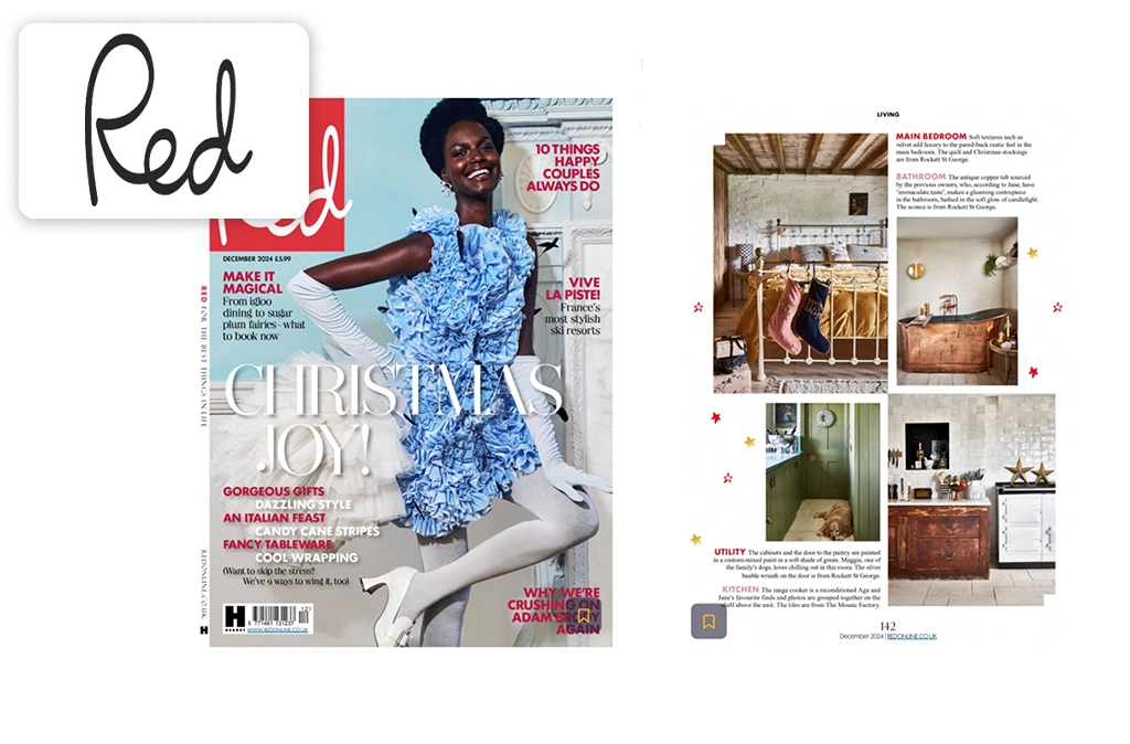 <span class='namePresse'>Red Magazine</span><span class='paysPresse'> - UK</span></br><span class='datePresse'>December 2024</span>