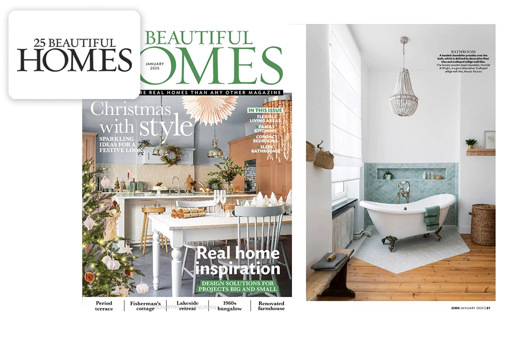 <span class='namePresse'>25 Beautiful Houses</span><span class='paysPresse'> - UK</span></br><span class='datePresse'>January 2025</span>