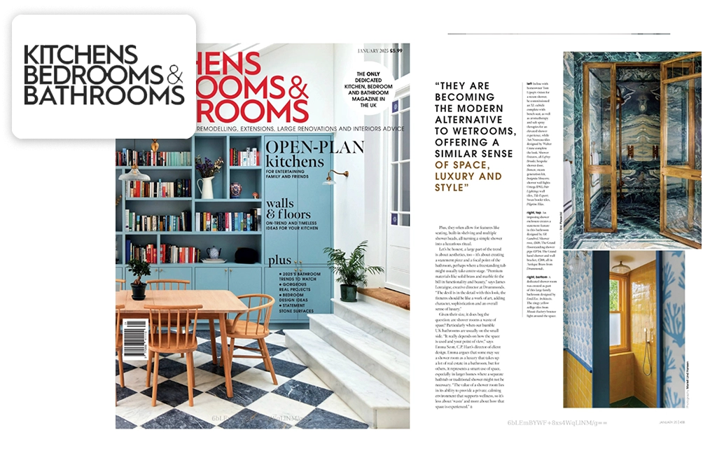 <span class='namePresse'>Kitchens, Bedrooms & Bathrooms</span><span class='paysPresse'> - UK</span></br><span class='datePresse'>January 2025</span>