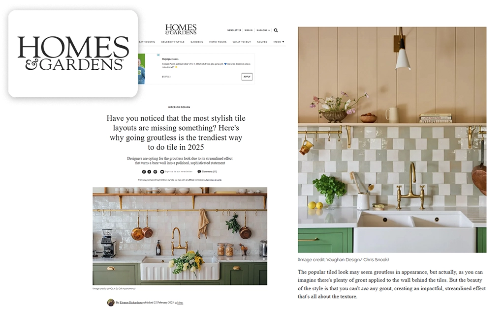 <span class='namePresse'>Homes & Gardens</span><span class='paysPresse'> - UK</span></br><span class='datePresse'>February 2025</span>