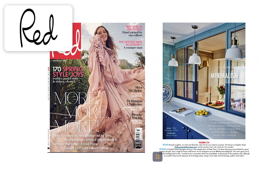 <span class='namePresse'>Red Magazine</span><span class='paysPresse'> - UK</span></br><span class='datePresse'>March 2025</span>