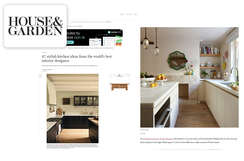 <span class='namePresse'>House & Garden</span><span class='paysPresse'> - UK</span></br><span class='datePresse'>March 2025</span>