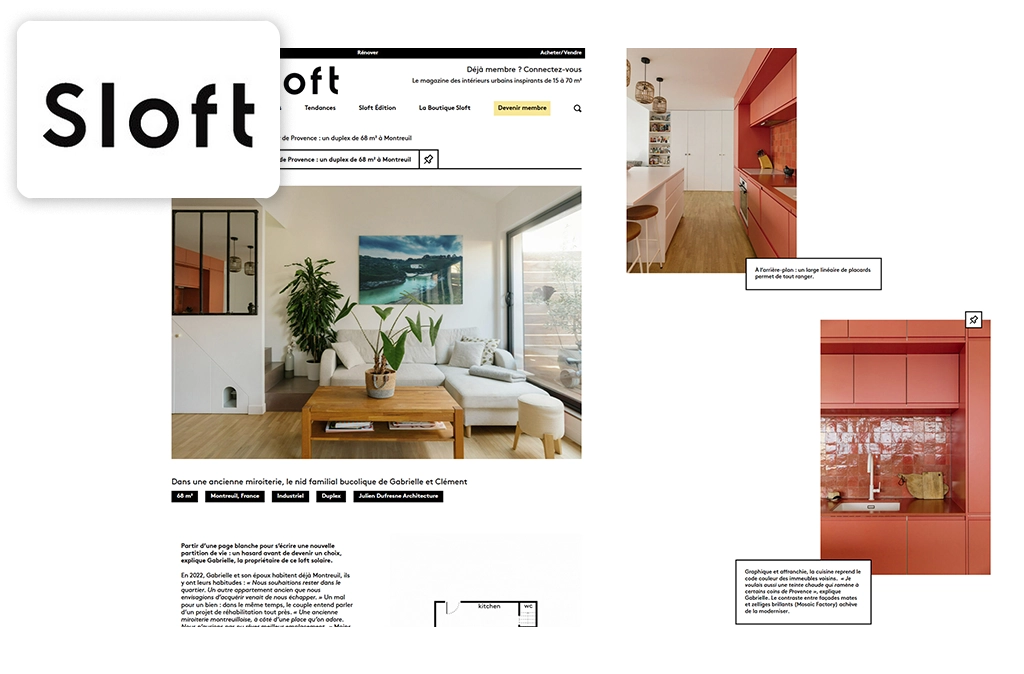 <span class='namePresse'>Sloft Magazine</span><span class='paysPresse'> - France</span></br><span class='datePresse'>March 2025</span>