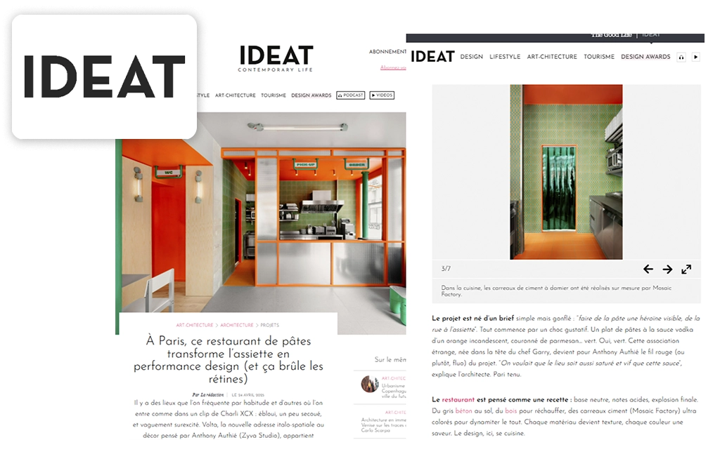 <span class='namePresse'>IDEAT</span><span class='paysPresse'> - France</span></br><span class='datePresse'>April 2025</span>