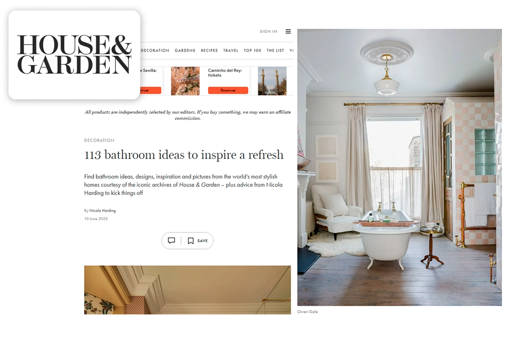 <span class='namePresse'>House & Garden</span><span class='paysPresse'> - UK</span></br><span class='datePresse'>June 2025</span>