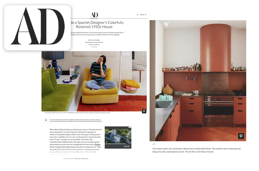 <span class='namePresse'>Architectual Digest</span><span class='paysPresse'> - USA</span></br><span class='datePresse'>July 2025</span>