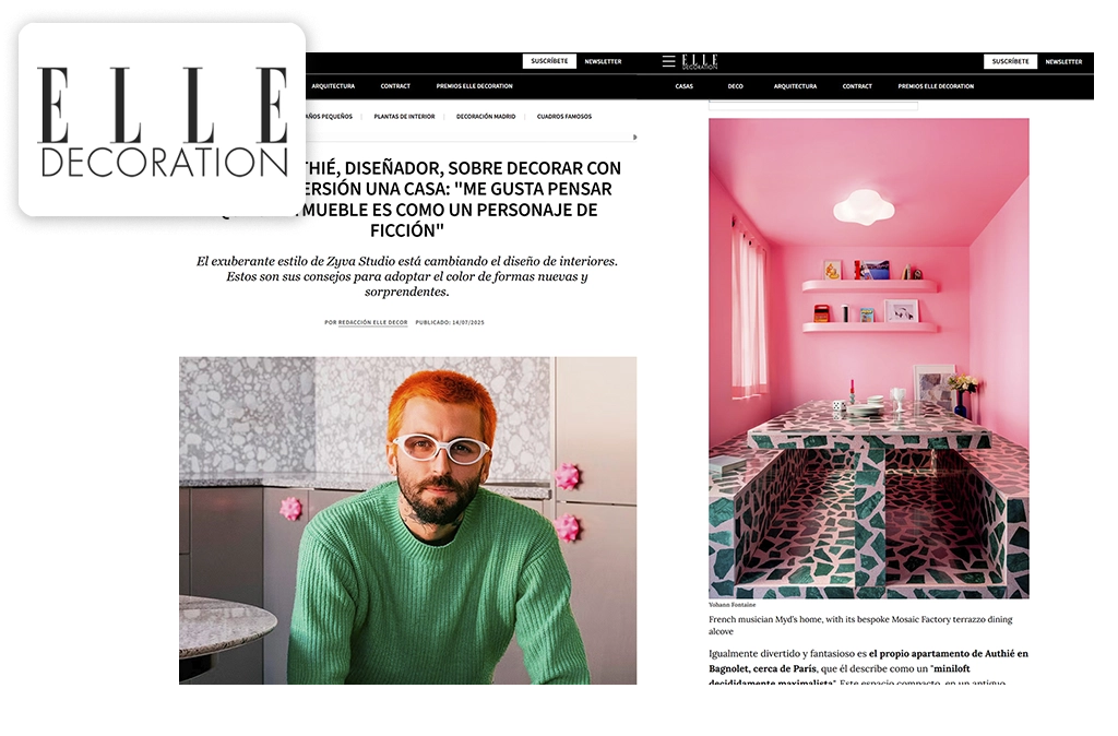 <span class='namePresse'>ELLE</span><span class='paysPresse'> - Spain</span></br><span class='datePresse'>July 2025</span>