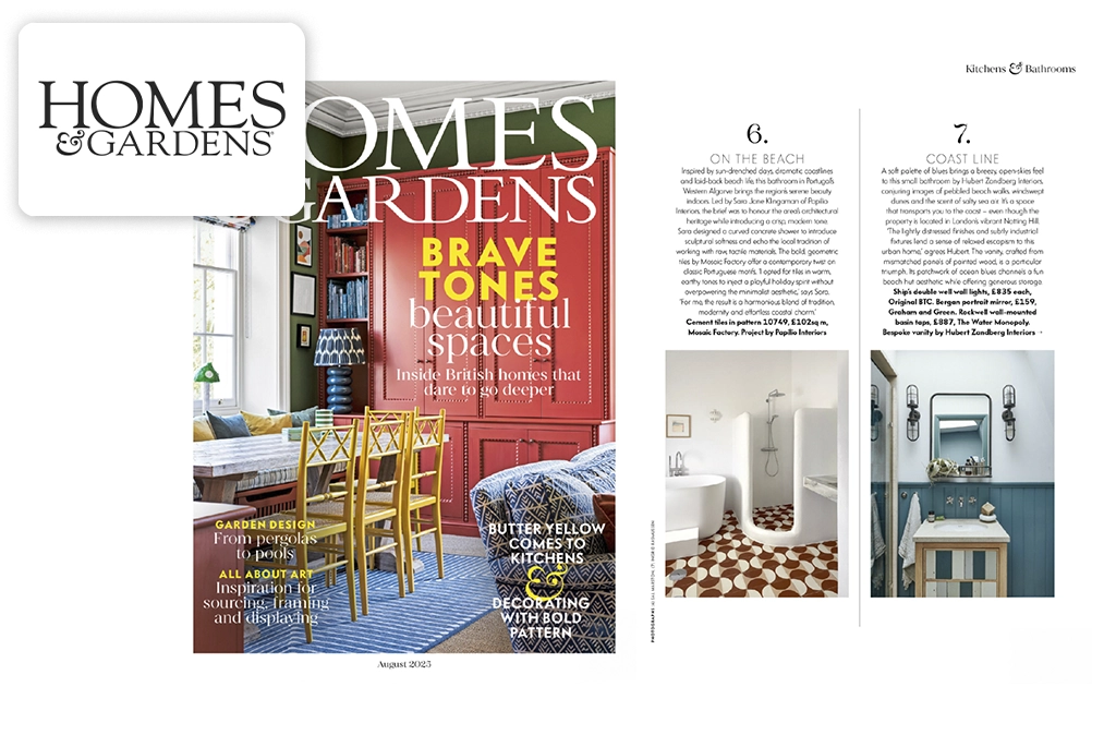 <span class='namePresse'>Homes & Gardens</span><span class='paysPresse'> - UK</span></br><span class='datePresse'>August 2025</span>