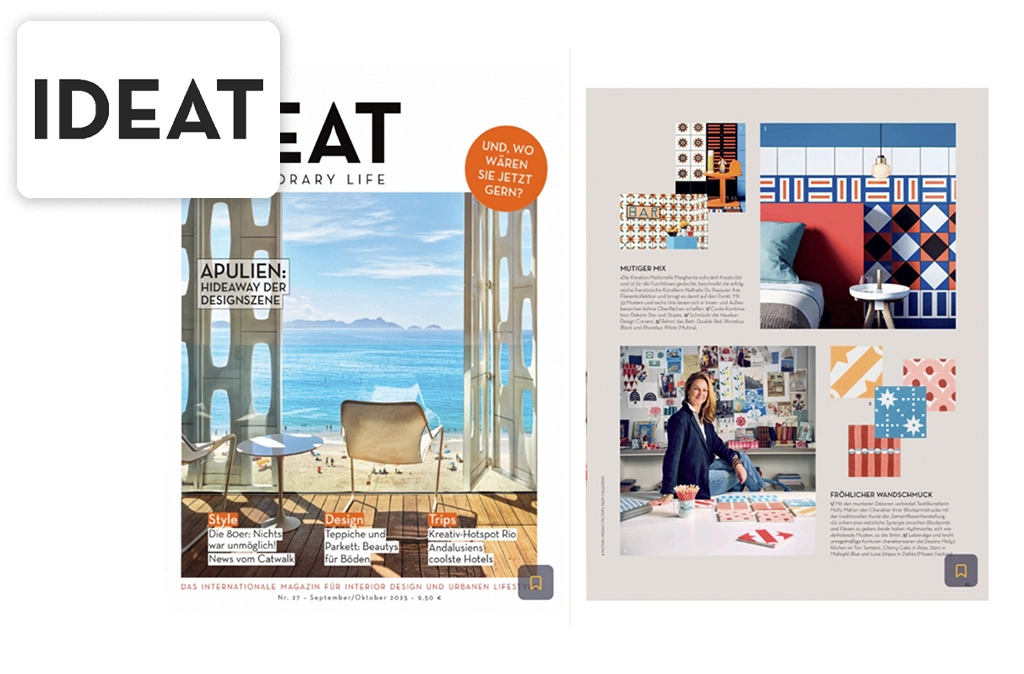 <span class='namePresse'>IDEAT</span><span class='paysPresse'> - Germany</span></br><span class='datePresse'>September 2025</span>