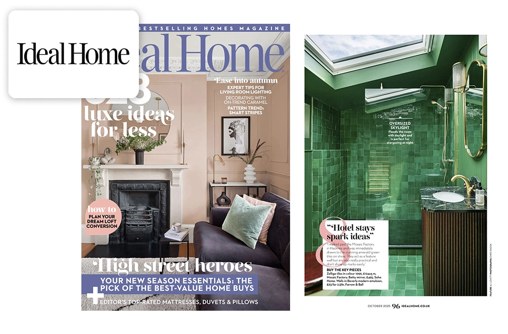 <span class='namePresse'>Ideal Home </span><span class='paysPresse'> - UK</span></br><span class='datePresse'>October 2025</span>